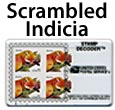 Scrambled Indicia List